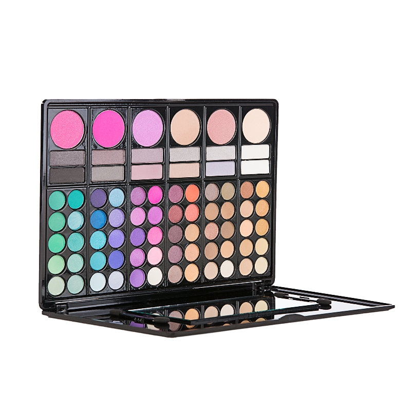 78 color eyeshadow palette , Hot China Products Wholesale matt eye shadow