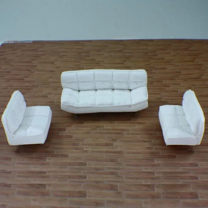 model sofa mini