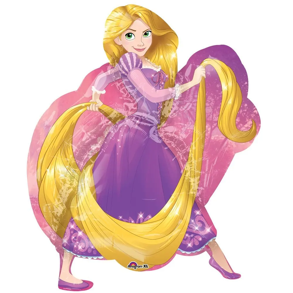 rapunzel soft doll