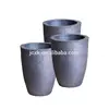 High-temperature clay graphite crucible for smelting lead/aluminum scrap/ingot