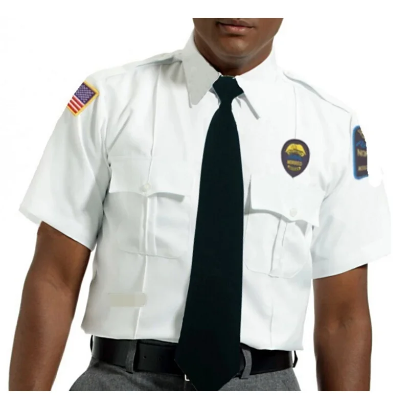 Wholesale High Quality Security Company Guard Uniforms Security Uniform ...