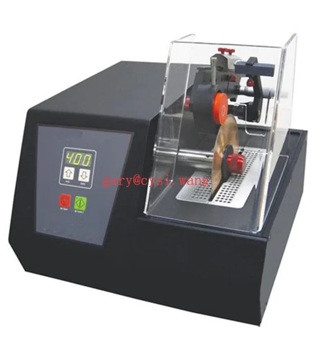 Cyky Lab Sample Preparation Equipment /metallographic Specimen