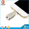 Kismo Mini USB Flash Drive Portable Memory Stick Mobile U Disk OTG Pen Drive For iPhone 6 7 8 Plus iPad Mini Air Pro