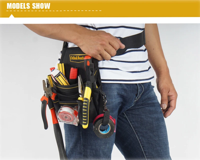 Hot Sale New High Quality Duffel Roofers Nail Waist Tool Bag In 2018
