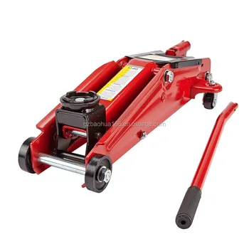 portable hydraulic jack for cars