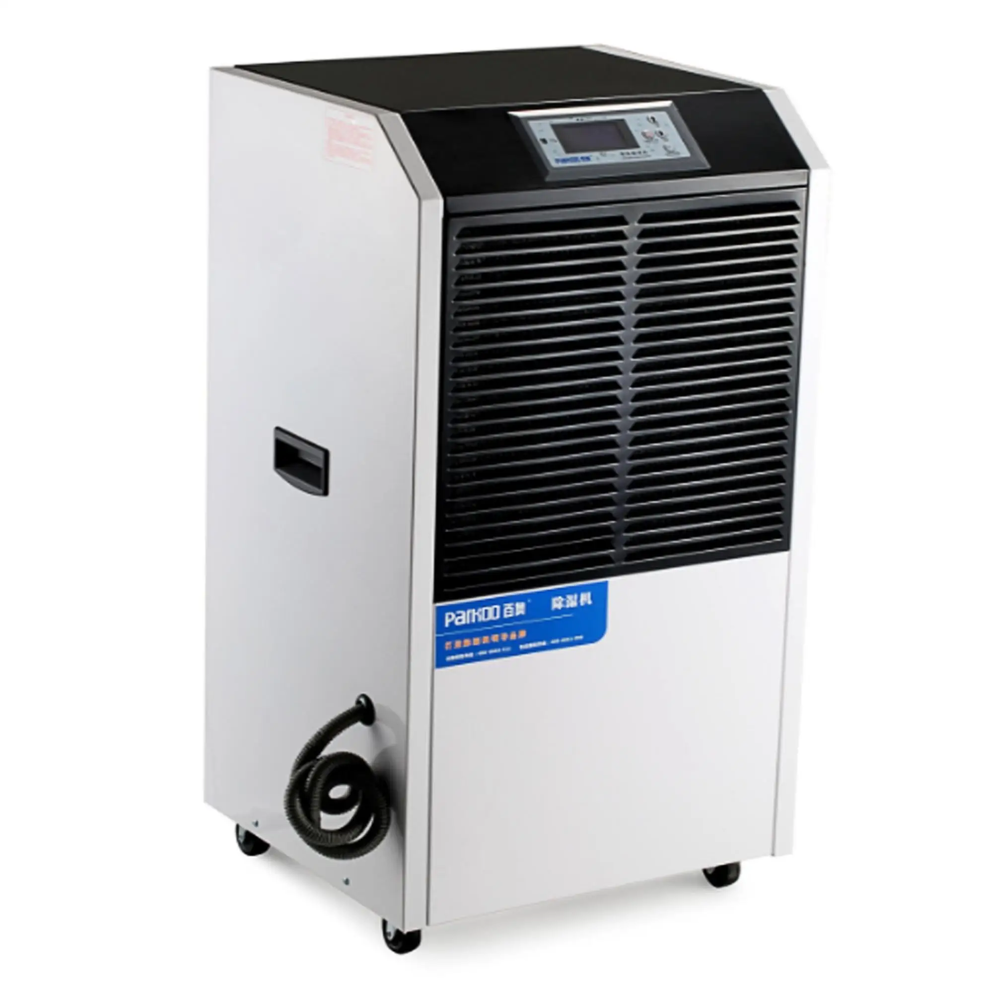 New Usa 110v 60hz Industrial Dehumidifier 138l/day Commercial