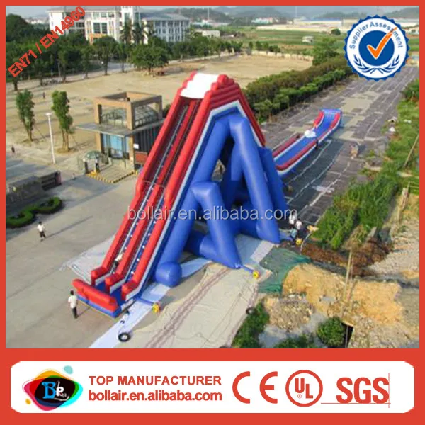 Large Inflatable Water Slides Large Inflatable Water Slides