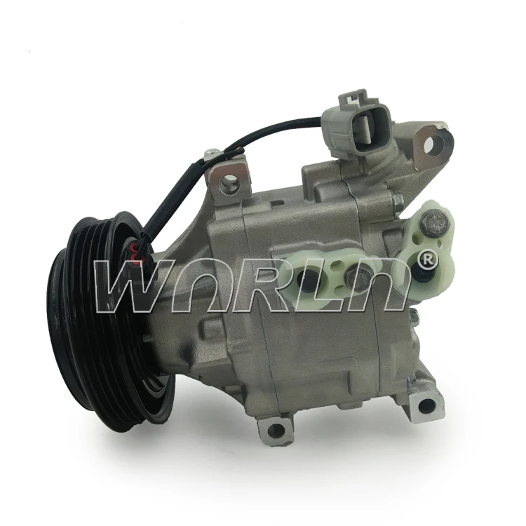 Scsa06c De Un Del Compresor A/c Para Corolla/ Yaris/eco/vitz/divertido