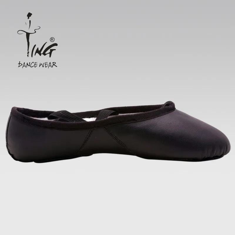 soft ballet slippers
