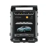 factory customize octa core Android8.0 4G+32G screen mirror link navigator auto car DVD for lander cruiser