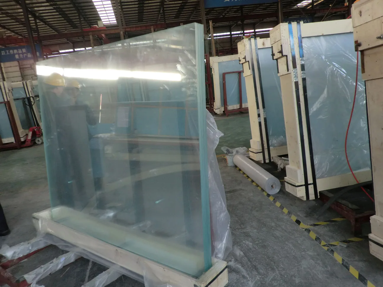 Ultra/Extra/Low e Iron 4mm 5mm 5.5mm 6mm Clear Glass Float Glass Price