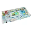 Large daily care toddler indoor playground funny games car track slider business plan playground