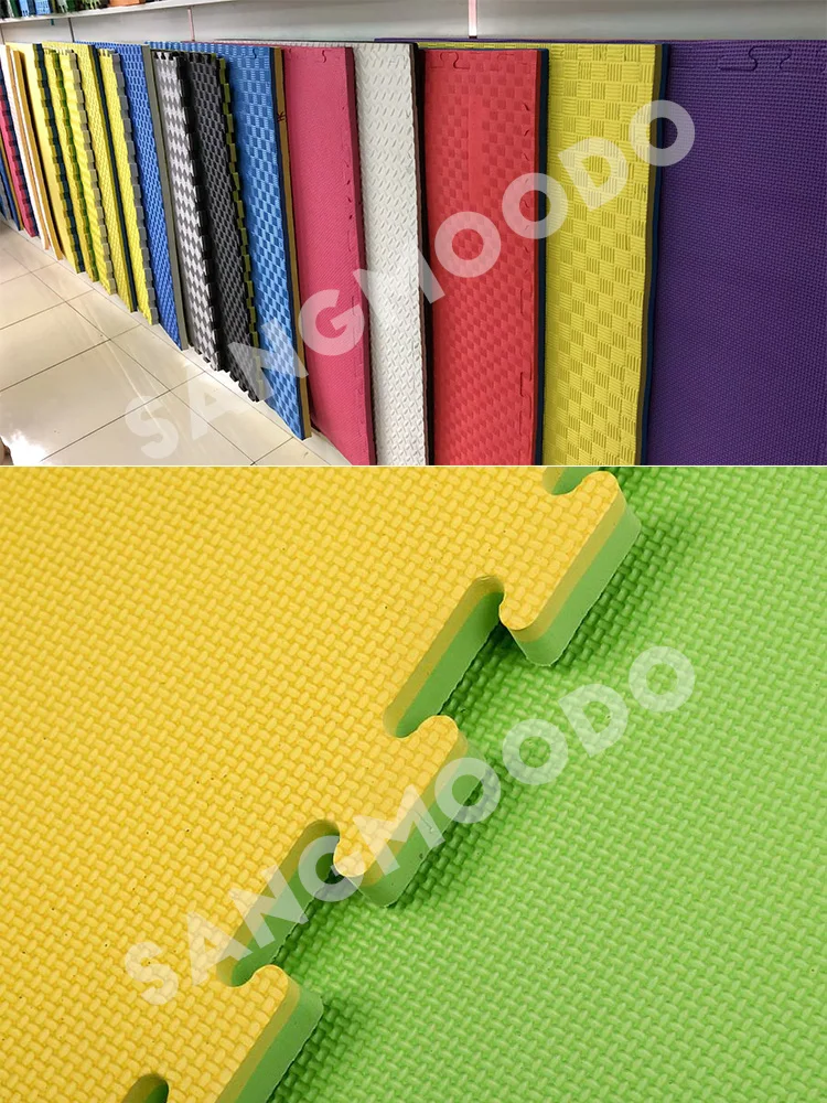 Martial Arts Jiu Jitsu Judo Karate Tatami Puzzle Mat 25mm 40mm Buy