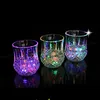 Magic LED Flashing Cup Wine Drink Cup Bar Club Blinking Light-up Cup