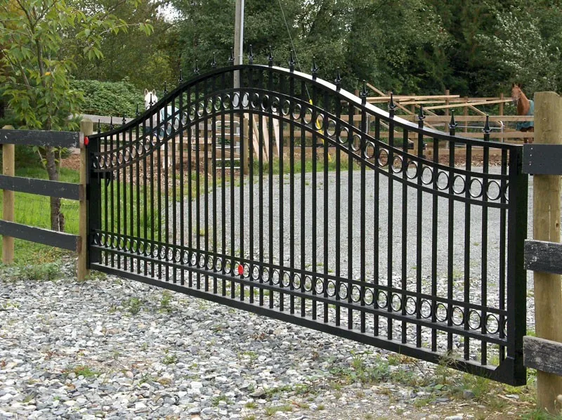 angle gate