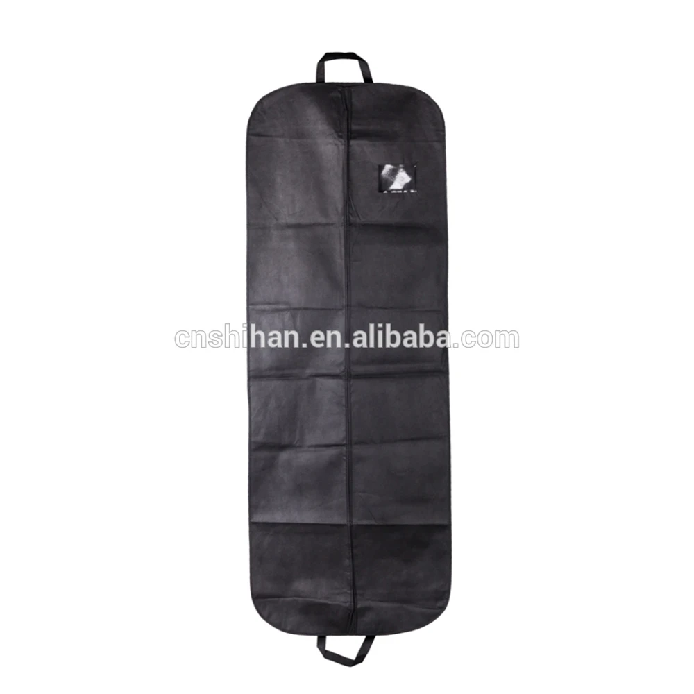 Wedding Dress Dust Cover Clothing Storage Bag Evening Dust Cover Clothing Storage Bag