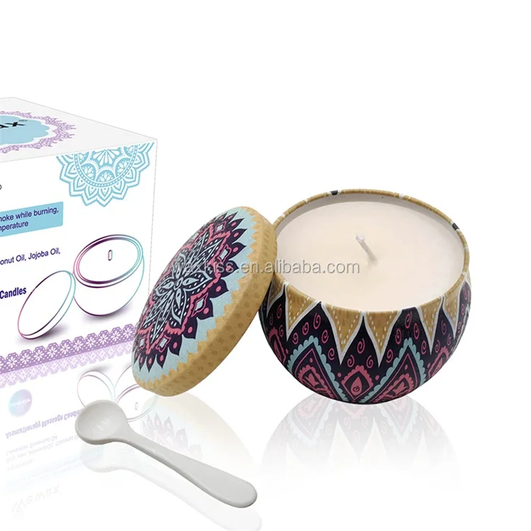Waxkiss Aromatherapy Sexy Body Massage Candle Buy Massage Candle,Massage Wax,Massage Oil