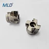 CNC cutting tools tungsten carbide indexable milling tools PF02.12A22.050.04