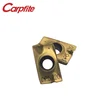 APMT1604 PDER Tungsten carbide mill inserts for CNC machine end milling
