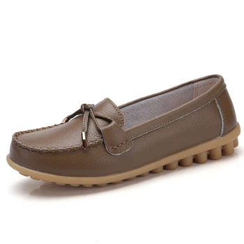 slip resistant loafers womens