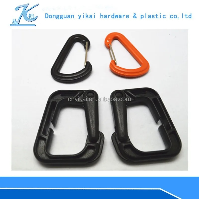plastic d clips