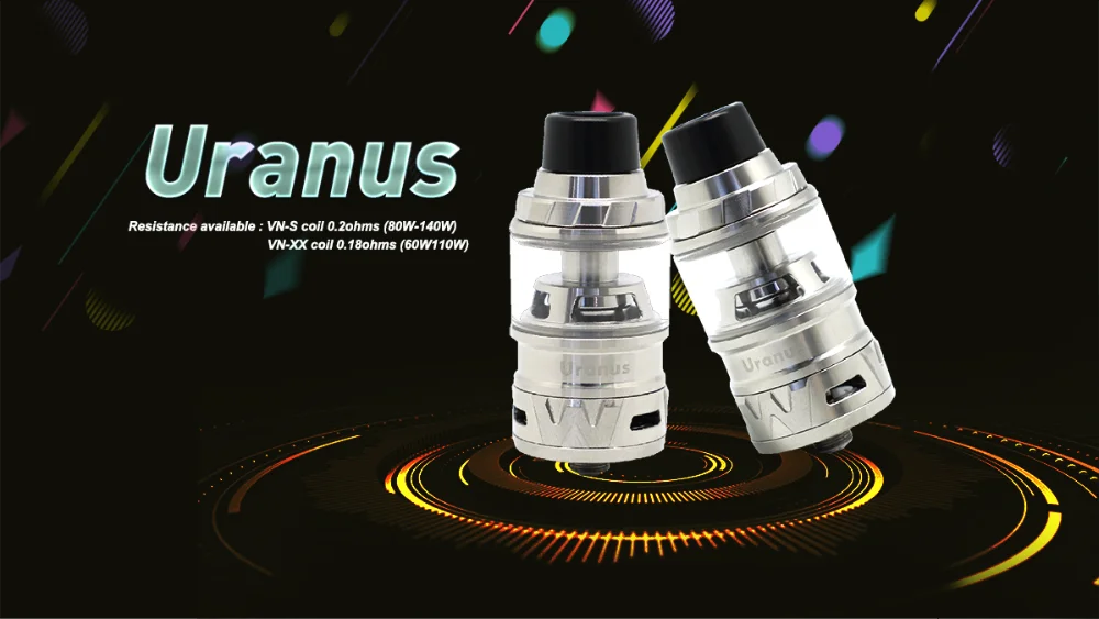 2018 new Vape Wholesale Water-proof Vzone Emask 218w with 6ml Uranus Tank Electric Cigarette Vzone eMask graffiti starter kit