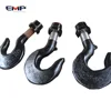 Customized Hoist Hook With Latch Screw Hook Riggid Hardware