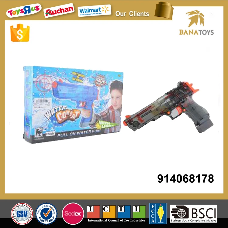 battery water gun