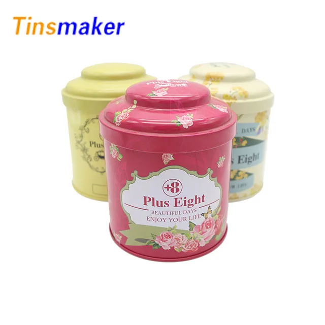 Venta al por mayor fabrica de tarros en hojalata y envases-Compre