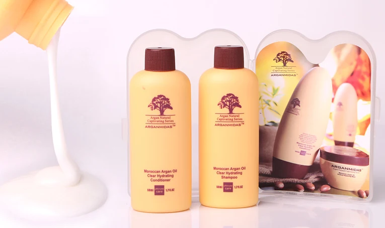 Casino hair care