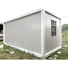 20ft flat pack prefab house container for living