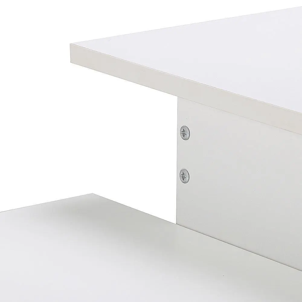 Loods 5 - Computerbureau L-vormig Indusign bruin