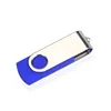 16GB USB 2.0 Flash Drive 16 GB 360 degree Rotation Thumb Drives with Keychain Jump Drive Memory Sticks for Computer Storage
