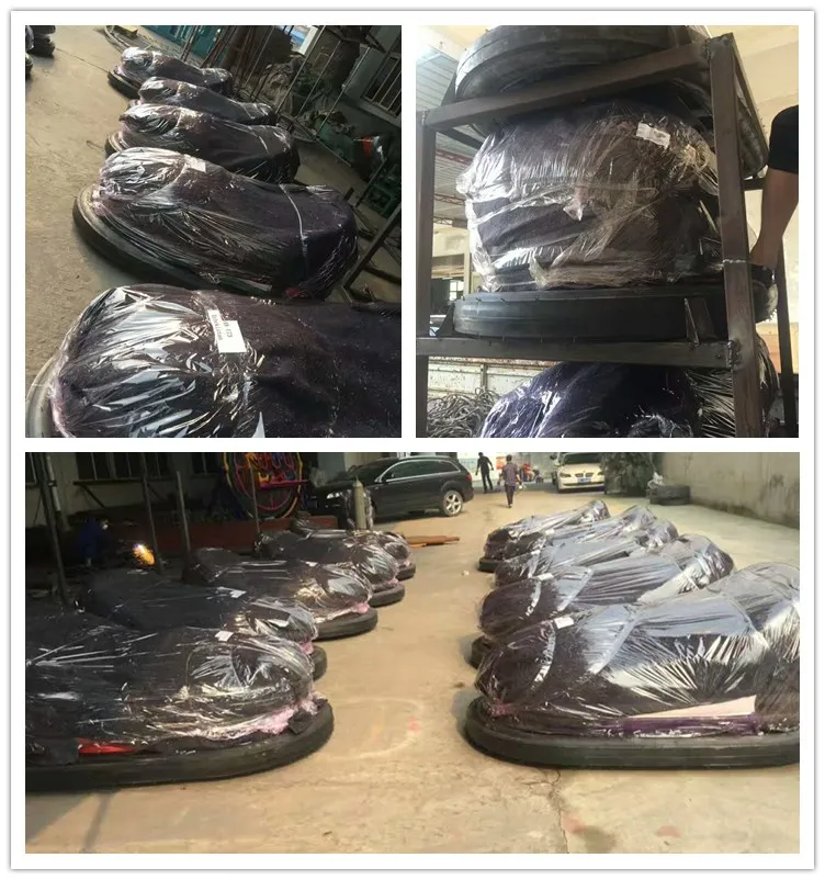 Vintage Bumper Cars for Sale