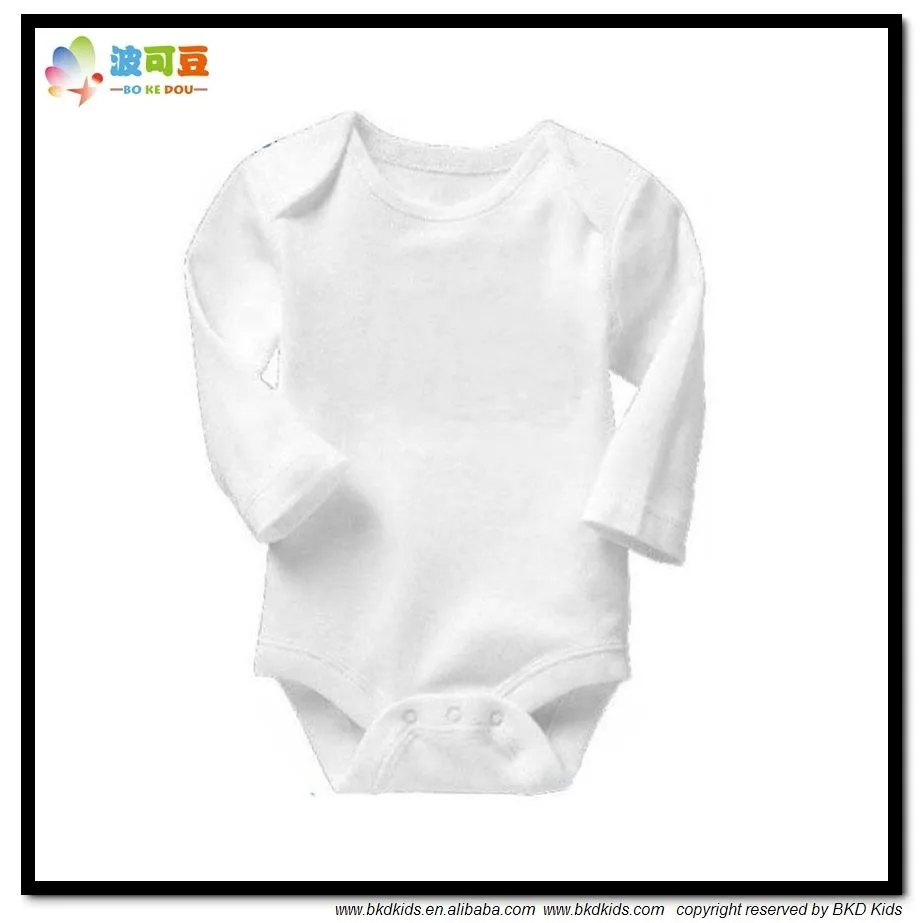 Bkd Envelope Neck Combed Cotton Baby Boy Onesie Buy Combed Cotton