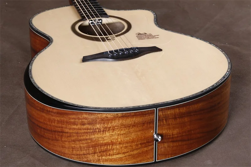 Affordable Solid Wood Guitars Sitka Spruce Best Budget Best Acoustic