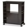 Studio Mobile Bar and Wine Cabinet,High Quality coffee bar cabinet