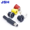 2.1mm DC Power Jack Heavy Duty Metal Chassis Jack Socket Solder Type