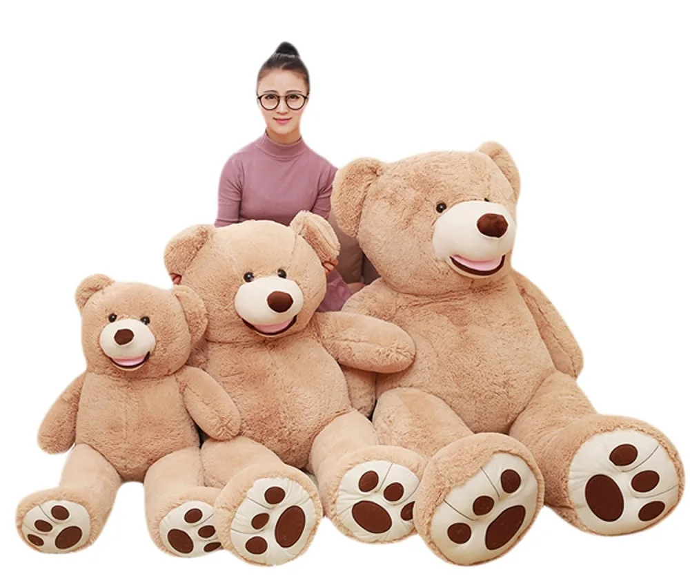 6 ft tall teddy bear