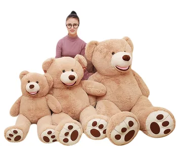 6 feet long teddy bear