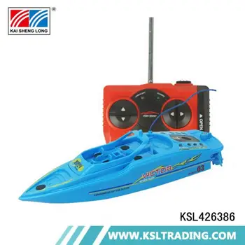 large scale rc boats