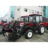 jinma 304 tractor 30HP 4WD JINMA tractor with 4 in 1 Front end loader