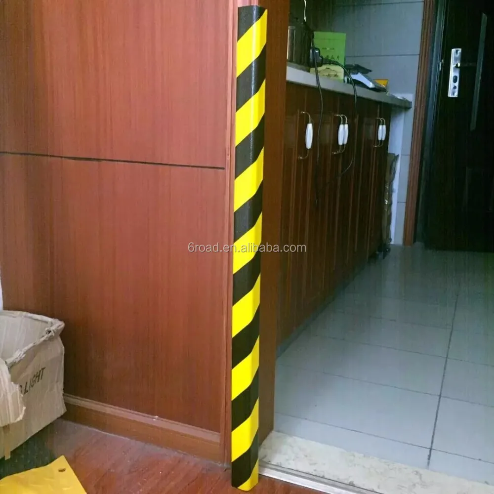 Flexible Round Plastic Edge Pu Industrial Corner Protectors Buy