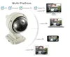 Sricam SP015 high definition Outdoor Waterproof ip66 dome wifi auto rotate tracking PT ip camera