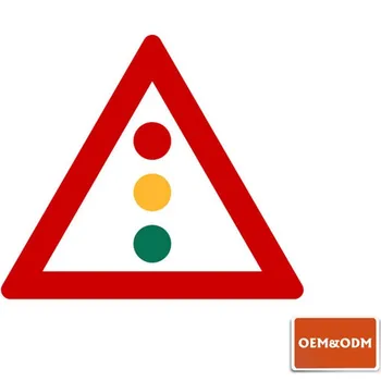 groothandel china producten waarschuwing driehoek verkeersborden