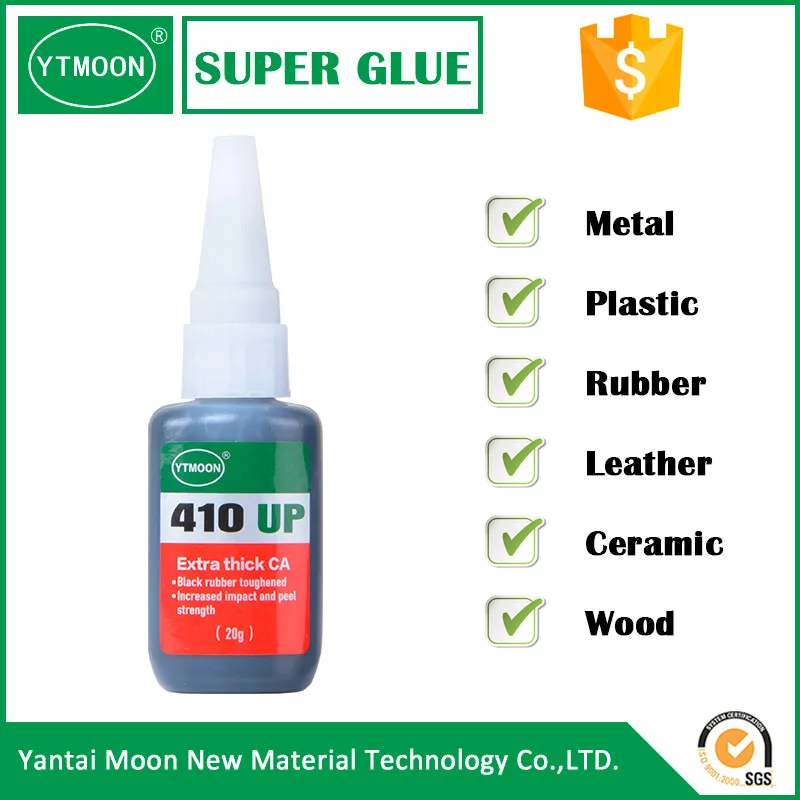 High Quality Furniture Woodworking Cyanoacrylate Adhesive Super