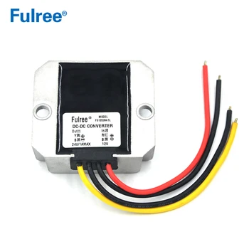 12 Volt Converter >> Fulree 12vdc To 24vdc Dc To Dc Boost Power Converter 12 Volt To 24 Volt Voltage Regulator 1a 2a 3a View 12vdc To 24vdc Dc To Dc Converter Fulree 12 Volt Converter >> Fulree 12vdc To 24vdc Dc To Dc Boost Power Converter 12 Volt To 24 Volt Voltage Regulator 1a 2a 3a View 12vdc To 24vdc Dc To Dc Converter Fulree