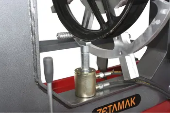 Zetacycle Motorcycle Rim Repair Product - Buy Rim Straightening Machine