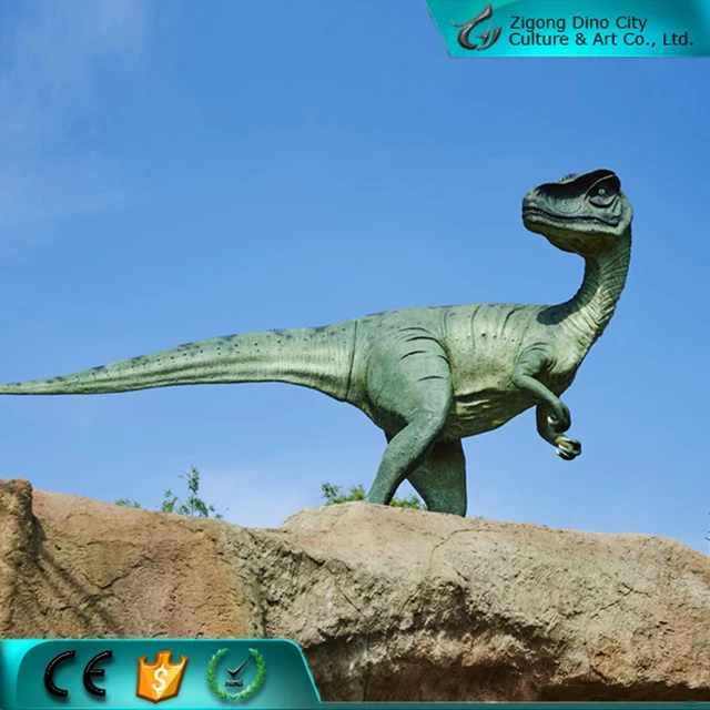 dino city amusement park life size animatronic dinosaur for sale