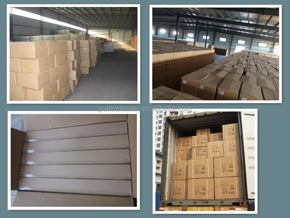 shipping and packaging